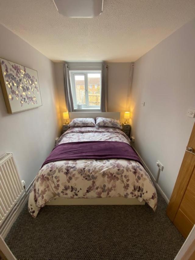 Bradley Stoke Self Contained Ground Floor Apartment Бристоль Экстерьер фото